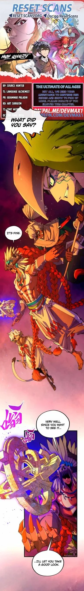 Read The Eternal Supreme Chapter 479 - theeternalsupreme.com | High Quality Manga Image 1