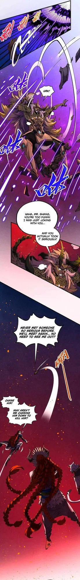 Read The Eternal Supreme Chapter 479 - theeternalsupreme.com | High Quality Manga Image 5