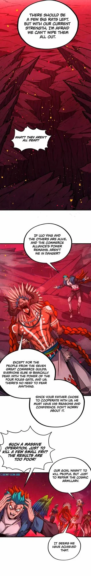 Read The Eternal Supreme Chapter 479 - theeternalsupreme.com | High Quality Manga Image 7