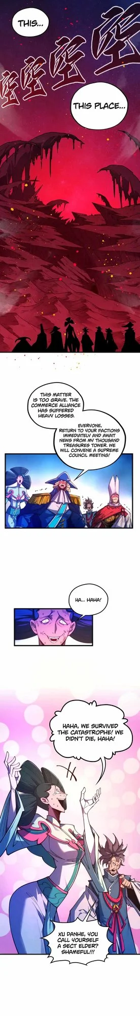 Read The Eternal Supreme Chapter 479 - theeternalsupreme.com | High Quality Manga Image 10