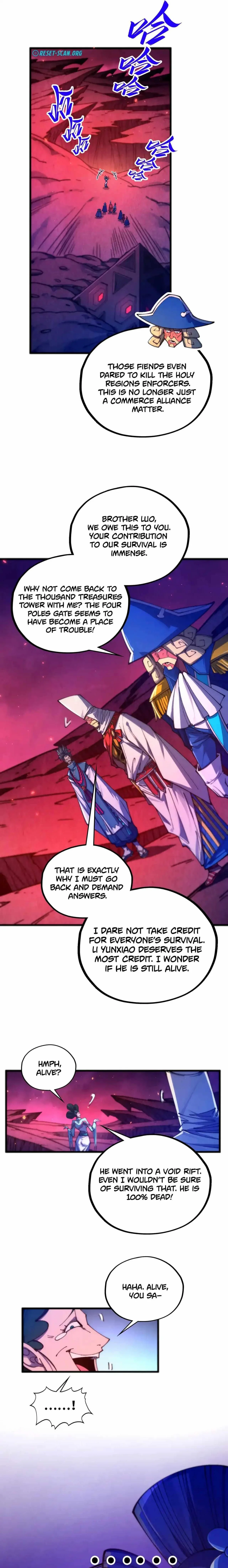 Read The Eternal Supreme Chapter 479 - theeternalsupreme.com | High Quality Manga Image 11