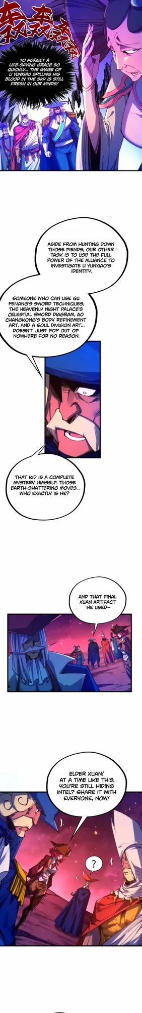 Read The Eternal Supreme Chapter 479 - theeternalsupreme.com | High Quality Manga Image 12