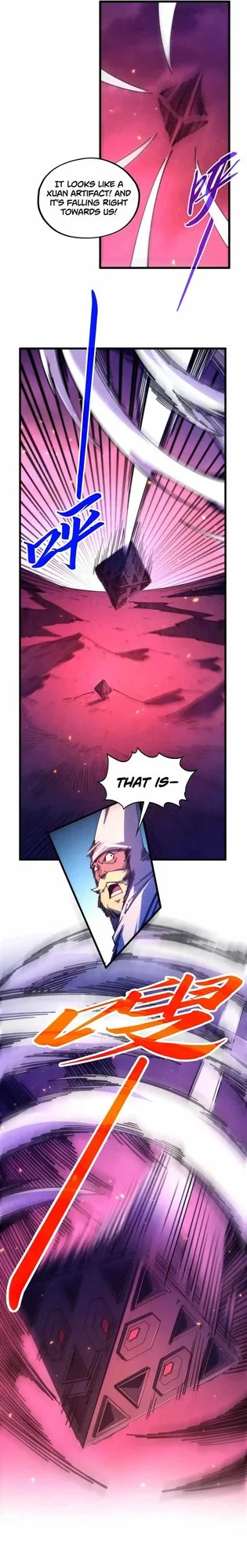 Read The Eternal Supreme Chapter 479 - theeternalsupreme.com | High Quality Manga Image 15