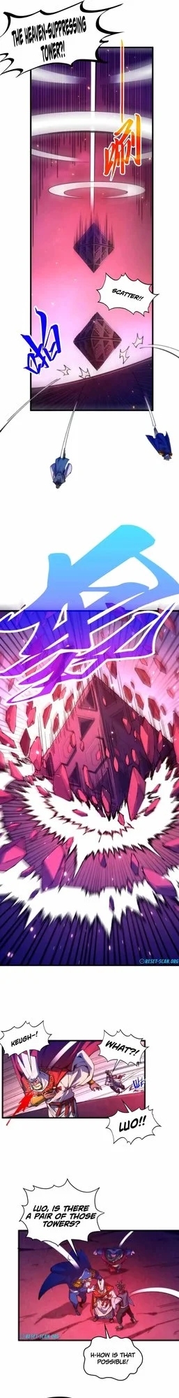 Read The Eternal Supreme Chapter 479 - theeternalsupreme.com | High Quality Manga Image 16