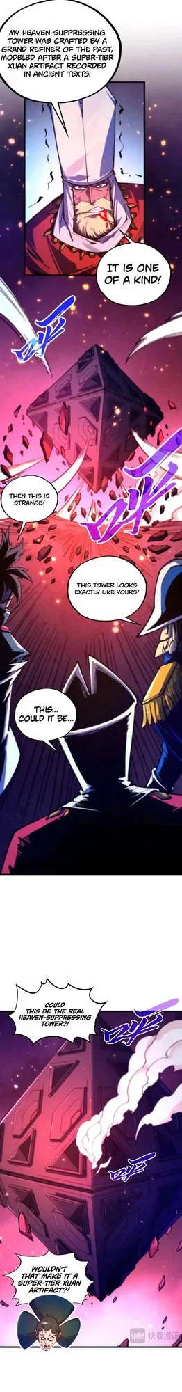 Read The Eternal Supreme Chapter 479 - theeternalsupreme.com | High Quality Manga Image 17