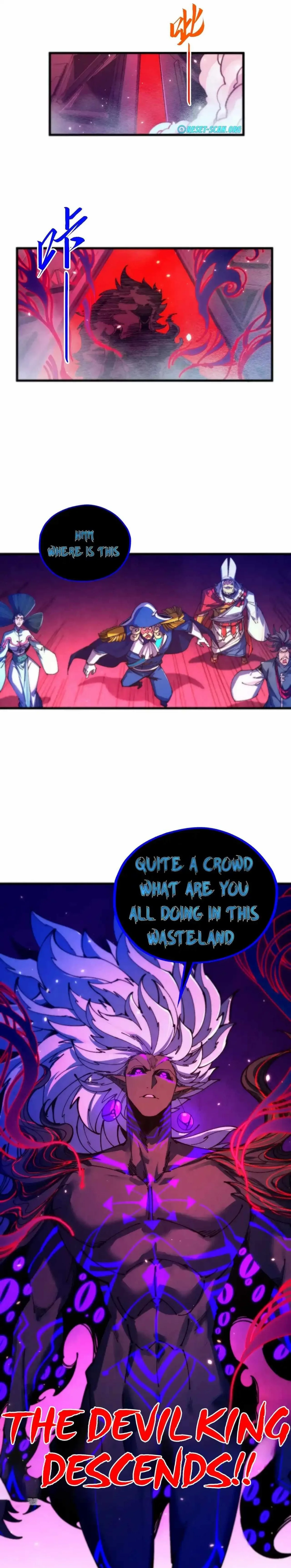 Read The Eternal Supreme Chapter 479 - theeternalsupreme.com | High Quality Manga Image 18