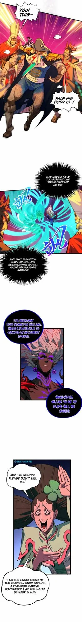 Read The Eternal Supreme Chapter 480 - theeternalsupreme.com | High Quality Manga Image 9