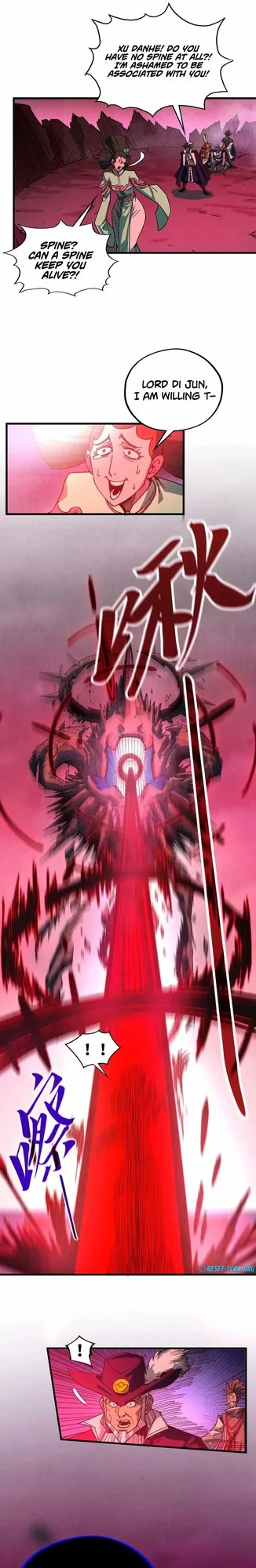 Read The Eternal Supreme Chapter 480 - theeternalsupreme.com | High Quality Manga Image 10