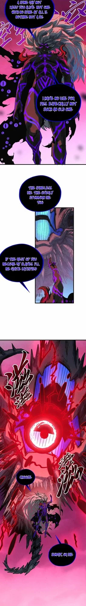 Read The Eternal Supreme Chapter 480 - theeternalsupreme.com | High Quality Manga Image 11