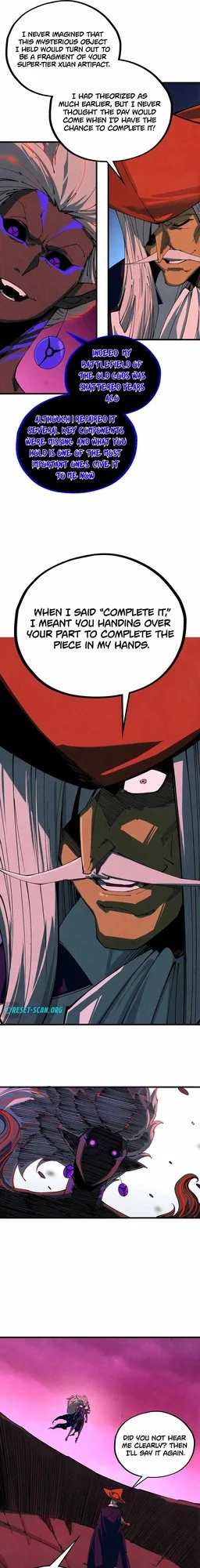 Read The Eternal Supreme Chapter 480 - theeternalsupreme.com | High Quality Manga Image 13