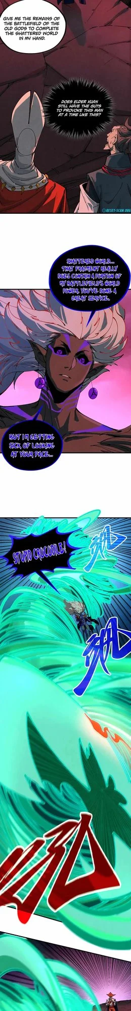 Read The Eternal Supreme Chapter 480 - theeternalsupreme.com | High Quality Manga Image 14