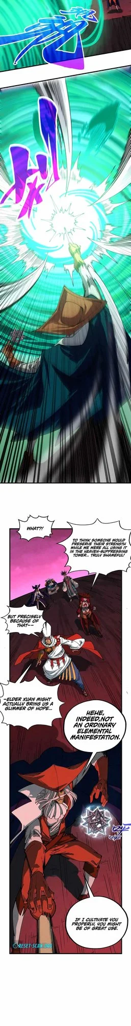 Read The Eternal Supreme Chapter 480 - theeternalsupreme.com | High Quality Manga Image 15