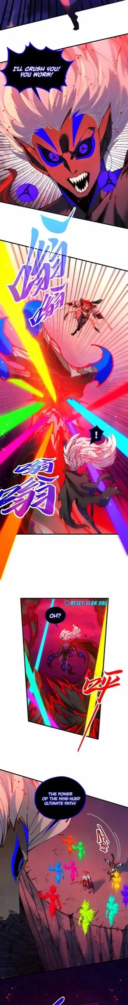 Read The Eternal Supreme Chapter 481 - theeternalsupreme.com | High Quality Manga Image 4