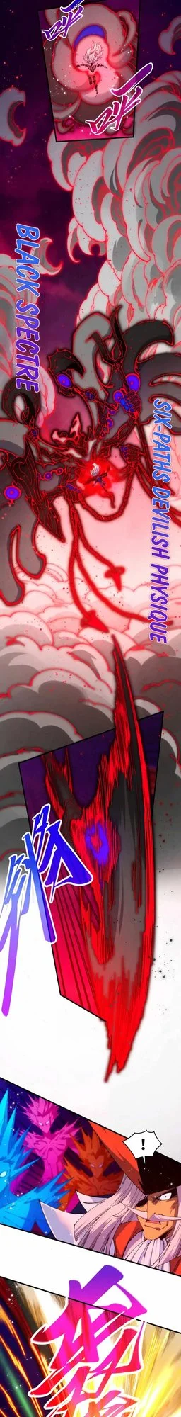 Read The Eternal Supreme Chapter 481 - theeternalsupreme.com | High Quality Manga Image 5