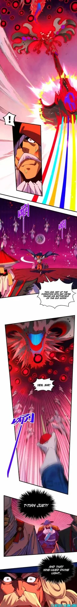 Read The Eternal Supreme Chapter 481 - theeternalsupreme.com | High Quality Manga Image 8