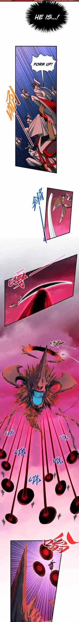 Read The Eternal Supreme Chapter 481 - theeternalsupreme.com | High Quality Manga Image 9