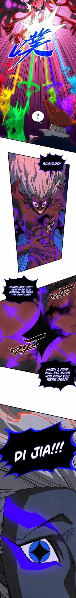 Read The Eternal Supreme Chapter 481 - theeternalsupreme.com | High Quality Manga Image 11