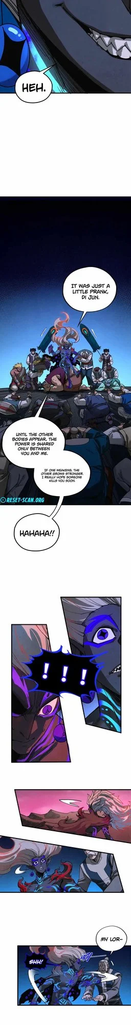 Read The Eternal Supreme Chapter 481 - theeternalsupreme.com | High Quality Manga Image 12