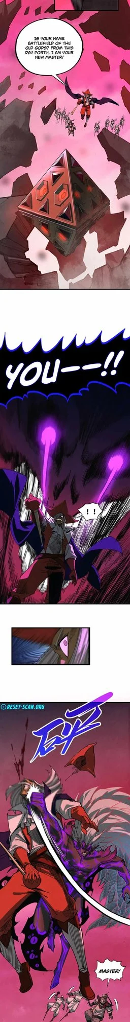 Read The Eternal Supreme Chapter 481 - theeternalsupreme.com | High Quality Manga Image 14