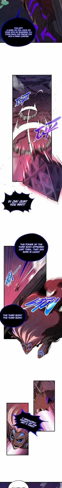 Read The Eternal Supreme Chapter 482 - theeternalsupreme.com | High Quality Manga Image 2