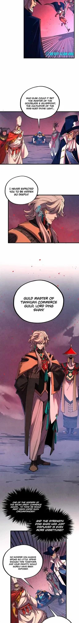 Read The Eternal Supreme Chapter 482 - theeternalsupreme.com | High Quality Manga Image 4