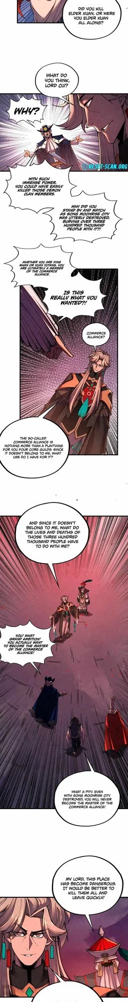 Read The Eternal Supreme Chapter 482 - theeternalsupreme.com | High Quality Manga Image 5