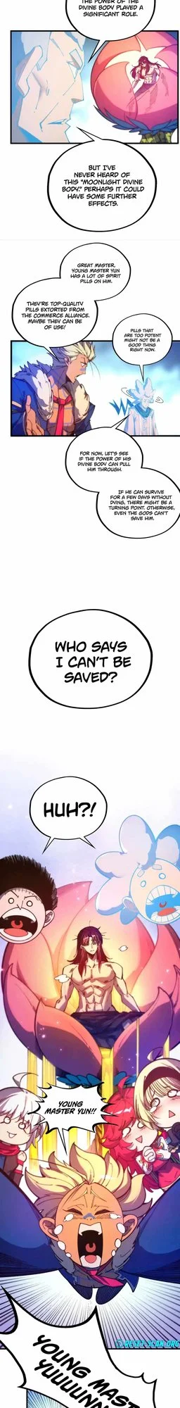 Read The Eternal Supreme Chapter 482 - theeternalsupreme.com | High Quality Manga Image 10