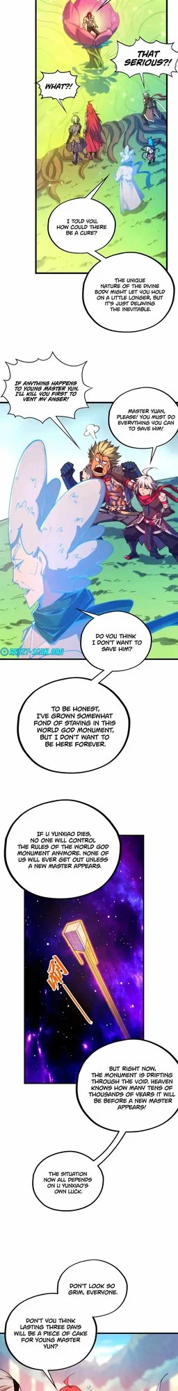 Read The Eternal Supreme Chapter 482 - theeternalsupreme.com | High Quality Manga Image 12