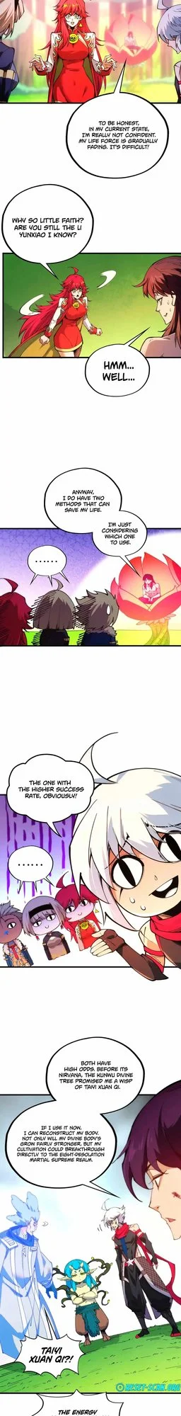 Read The Eternal Supreme Chapter 482 - theeternalsupreme.com | High Quality Manga Image 13