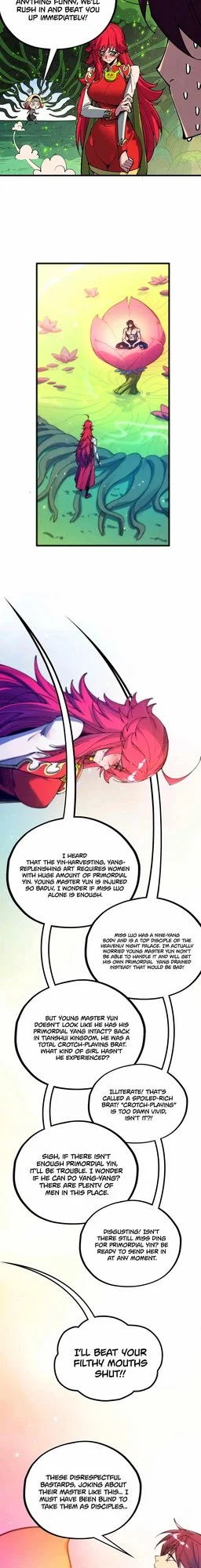 Read The Eternal Supreme Chapter 482 - theeternalsupreme.com | High Quality Manga Image 17