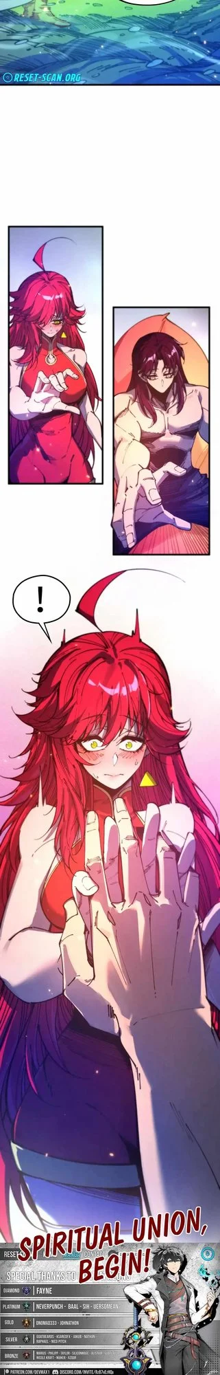 Read The Eternal Supreme Chapter 482 - theeternalsupreme.com | High Quality Manga Image 19