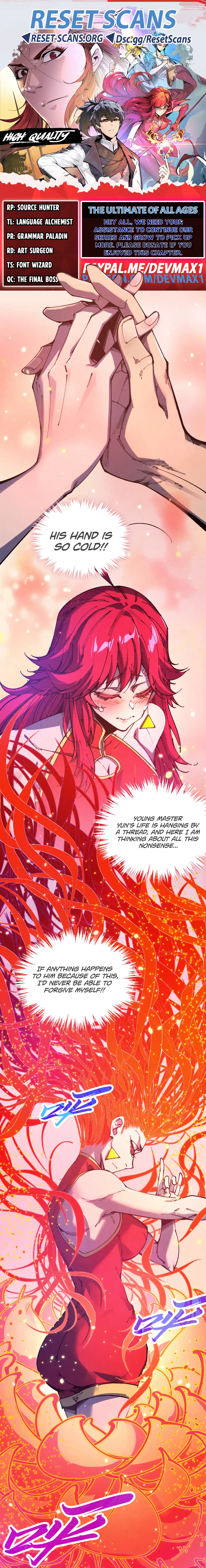 Read The Eternal Supreme Chapter 483 - theeternalsupreme.com | High Quality Manga Image 1