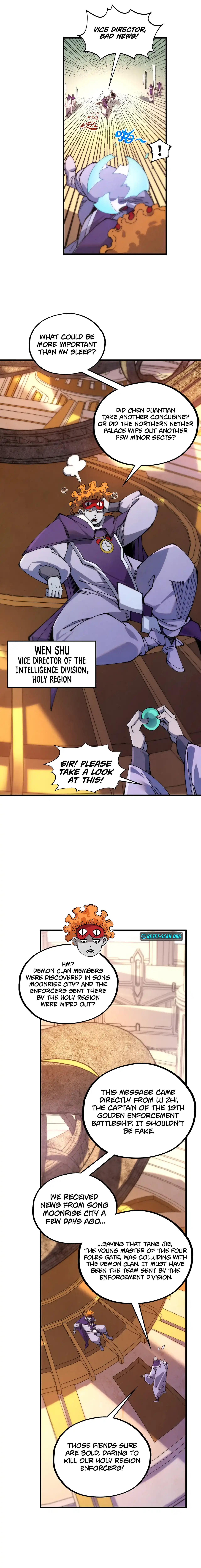 Read The Eternal Supreme Chapter 483 - theeternalsupreme.com | High Quality Manga Image 6