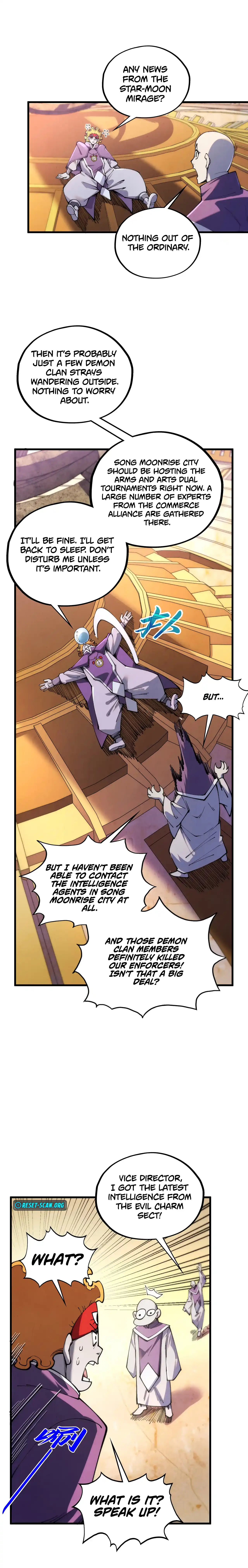 Read The Eternal Supreme Chapter 483 - theeternalsupreme.com | High Quality Manga Image 7