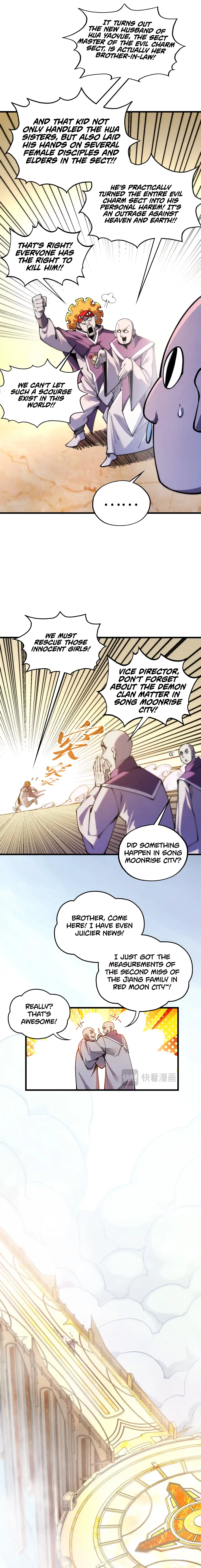 Read The Eternal Supreme Chapter 483 - theeternalsupreme.com | High Quality Manga Image 8