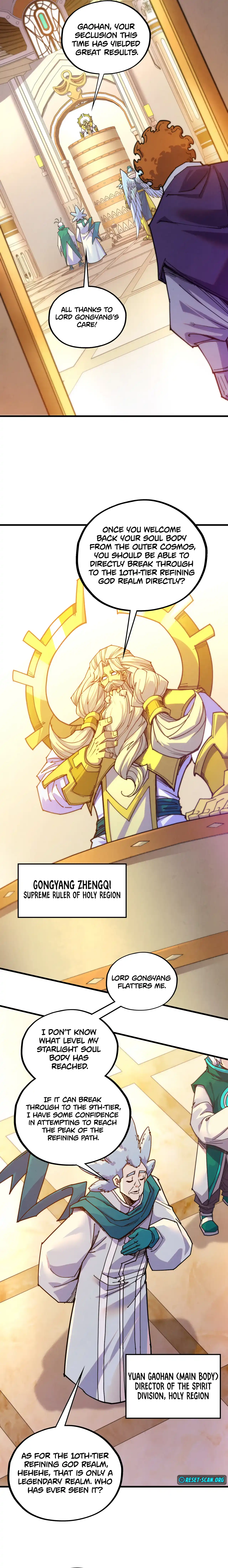 Read The Eternal Supreme Chapter 483 - theeternalsupreme.com | High Quality Manga Image 10