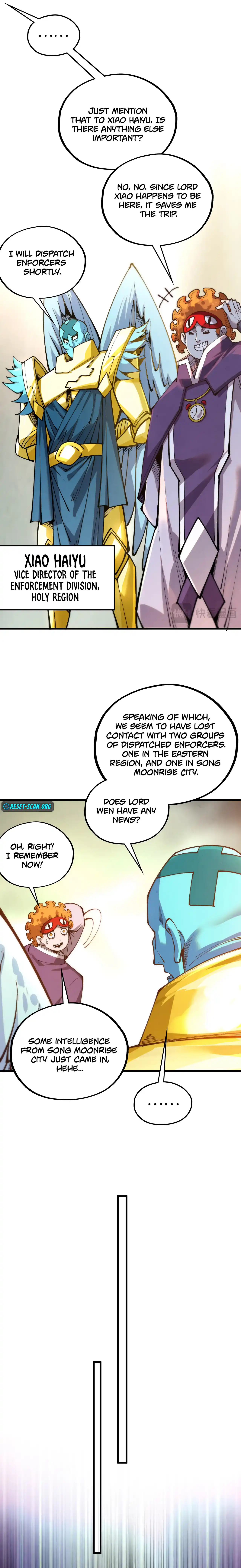 Read The Eternal Supreme Chapter 483 - theeternalsupreme.com | High Quality Manga Image 12