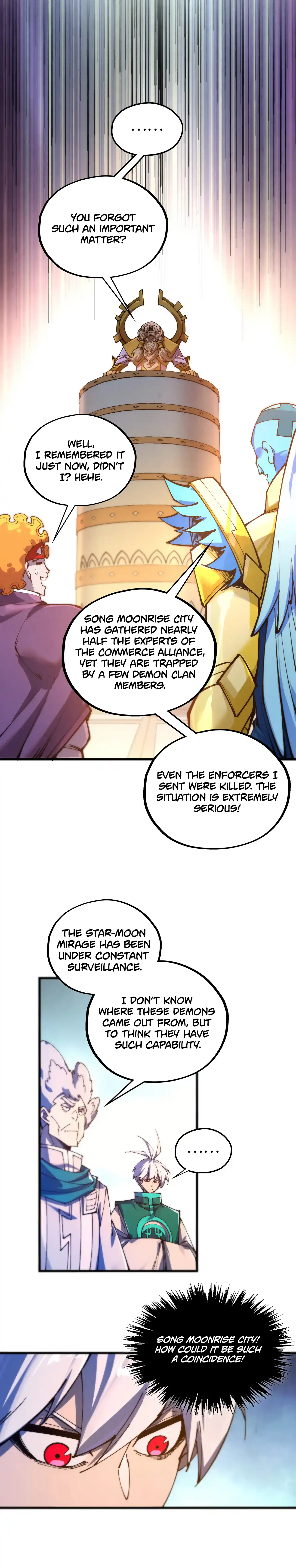 Read The Eternal Supreme Chapter 483 - theeternalsupreme.com | High Quality Manga Image 13