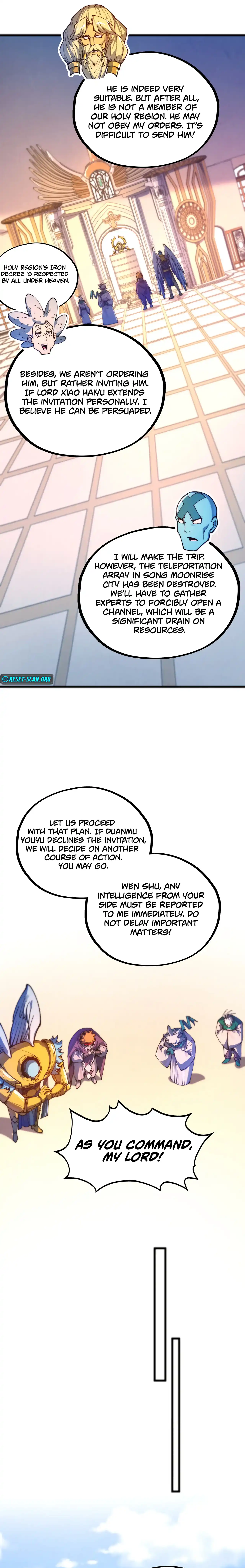 Read The Eternal Supreme Chapter 483 - theeternalsupreme.com | High Quality Manga Image 15