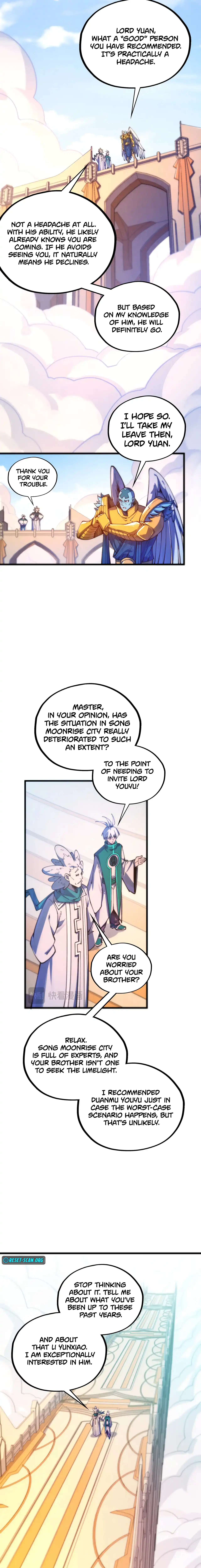 Read The Eternal Supreme Chapter 483 - theeternalsupreme.com | High Quality Manga Image 16