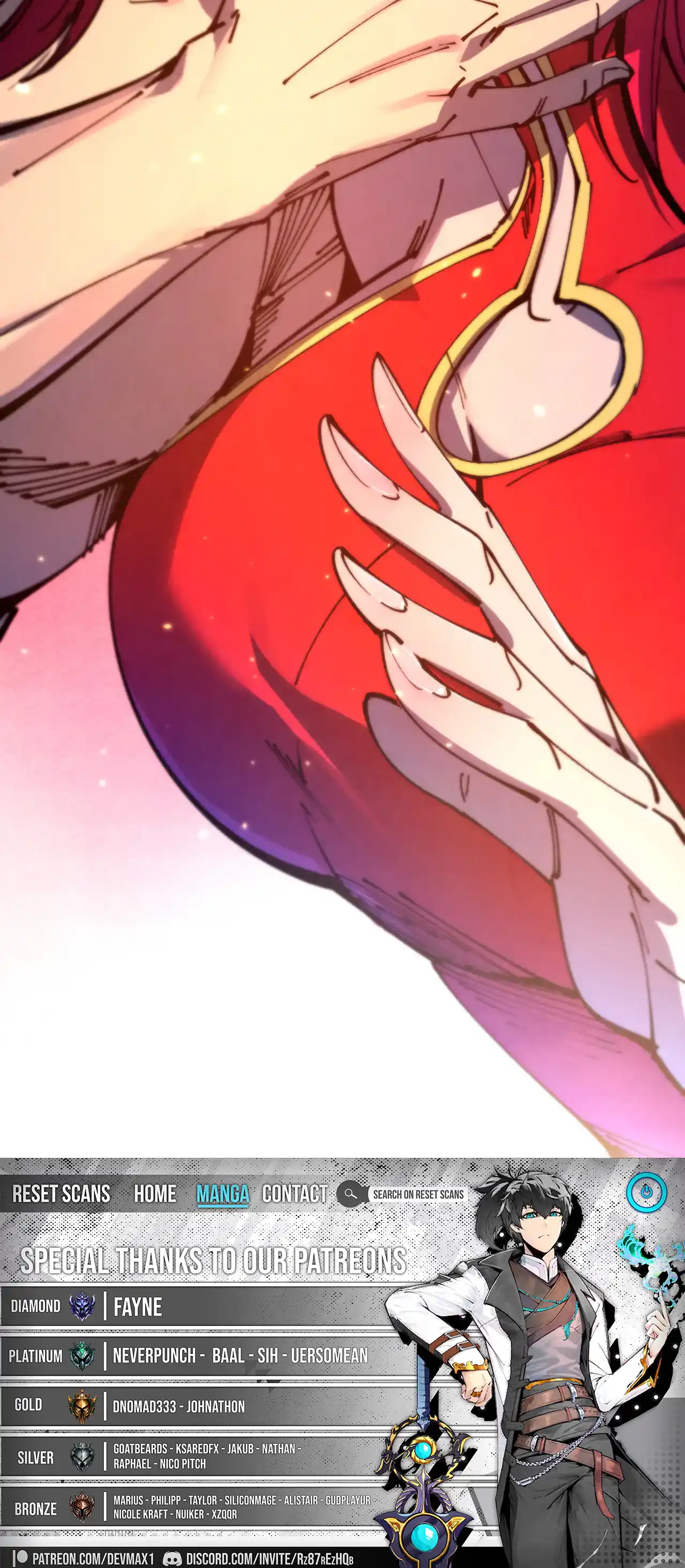 Read The Eternal Supreme Chapter 483 - theeternalsupreme.com | High Quality Manga Image 21