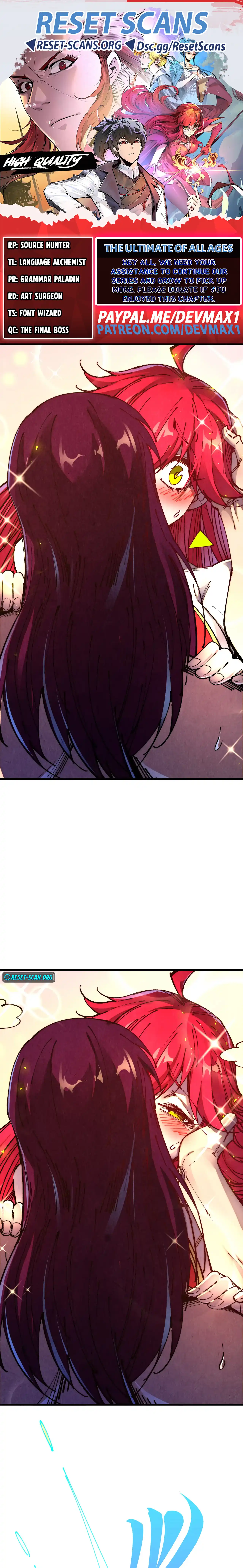 Read The Eternal Supreme Chapter 484 - theeternalsupreme.com | High Quality Manga Image 1