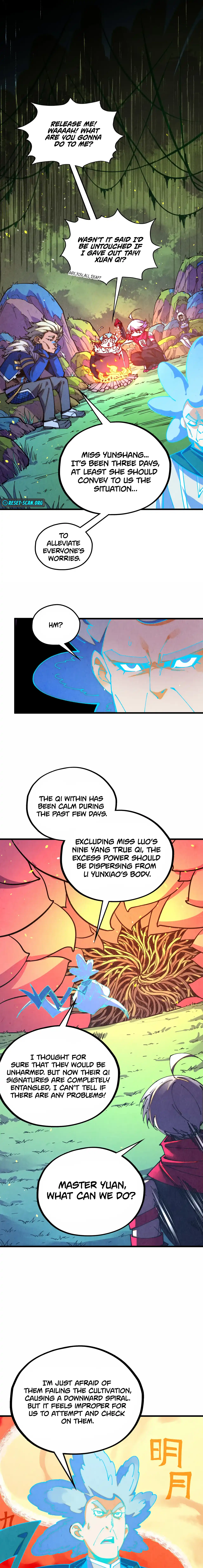 Read The Eternal Supreme Chapter 484 - theeternalsupreme.com | High Quality Manga Image 3