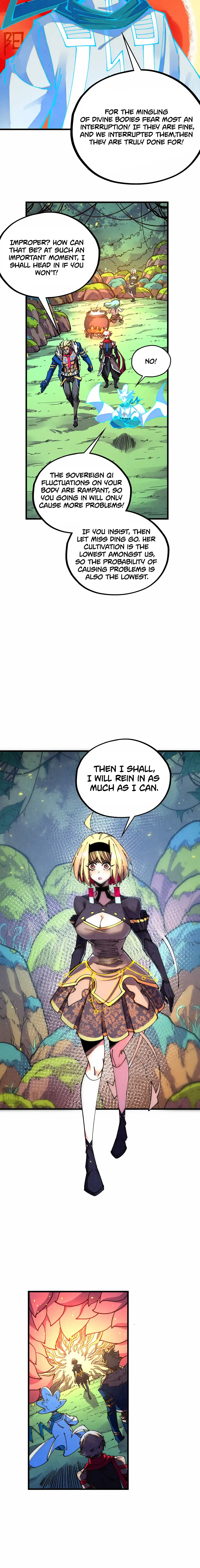 Read The Eternal Supreme Chapter 484 - theeternalsupreme.com | High Quality Manga Image 4