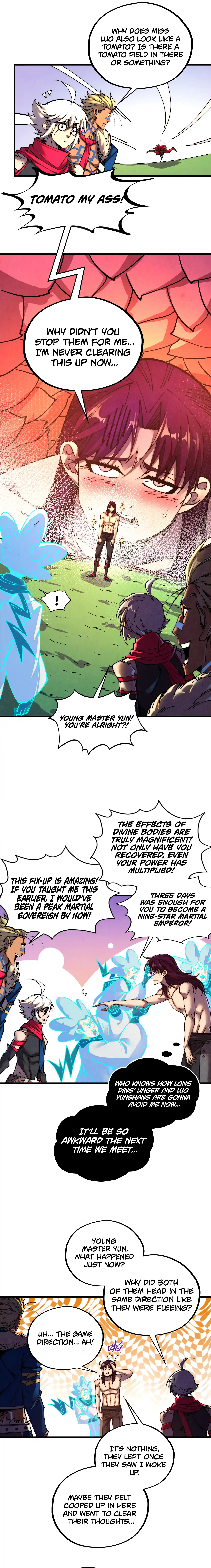 Read The Eternal Supreme Chapter 484 - theeternalsupreme.com | High Quality Manga Image 8