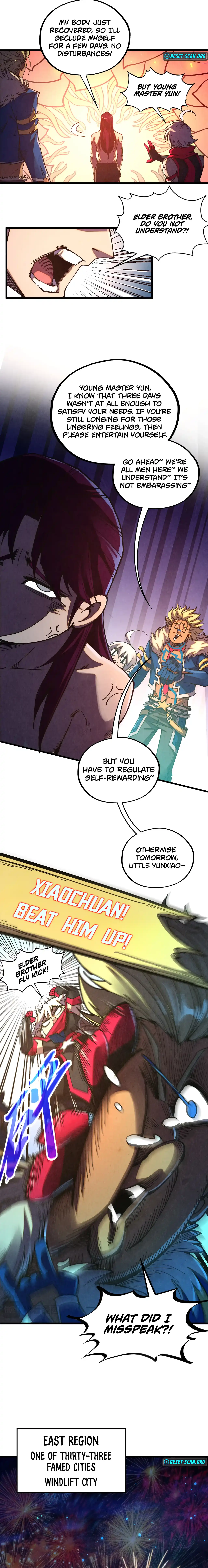 Read The Eternal Supreme Chapter 484 - theeternalsupreme.com | High Quality Manga Image 9