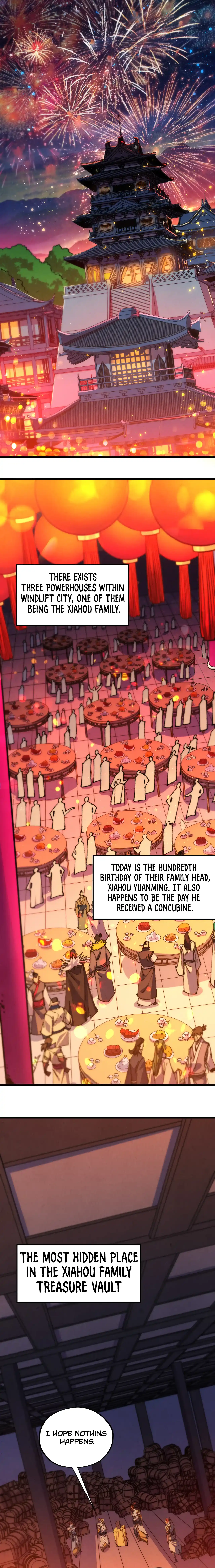 Read The Eternal Supreme Chapter 484 - theeternalsupreme.com | High Quality Manga Image 10