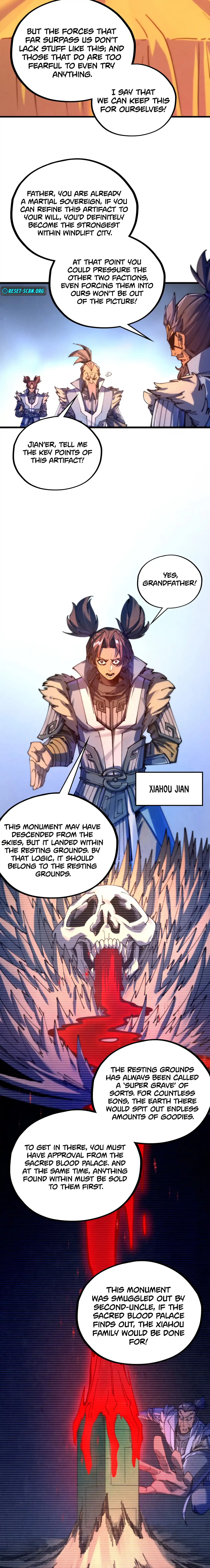 Read The Eternal Supreme Chapter 484 - theeternalsupreme.com | High Quality Manga Image 12