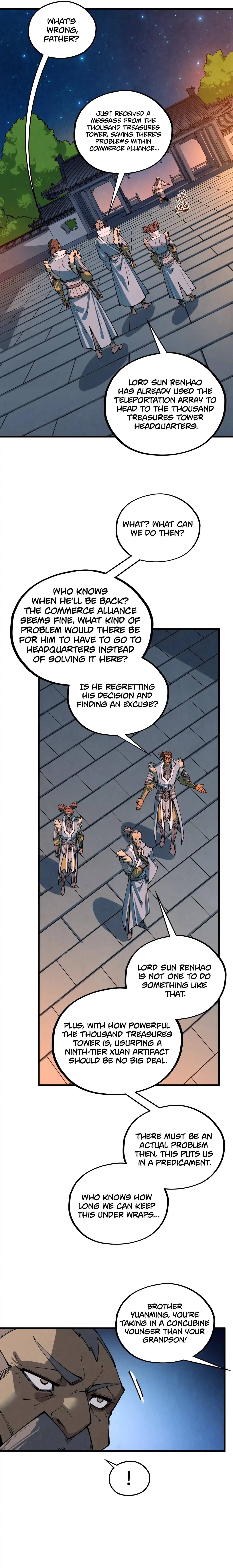 Read The Eternal Supreme Chapter 484 - theeternalsupreme.com | High Quality Manga Image 15