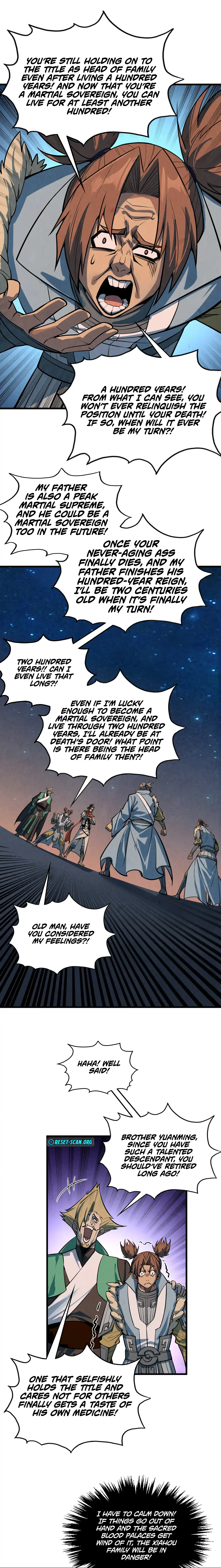 Read The Eternal Supreme Chapter 484 - theeternalsupreme.com | High Quality Manga Image 19